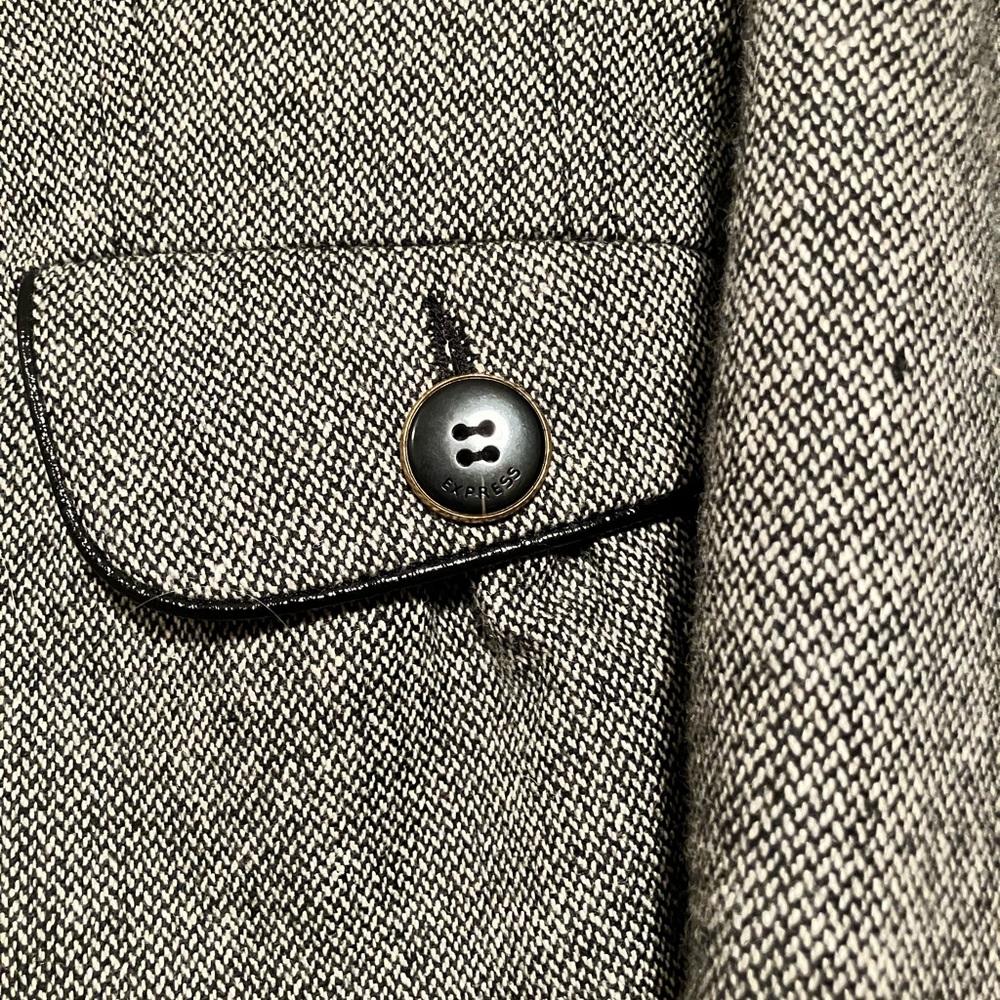 Express Design Studio Blazer - image 10